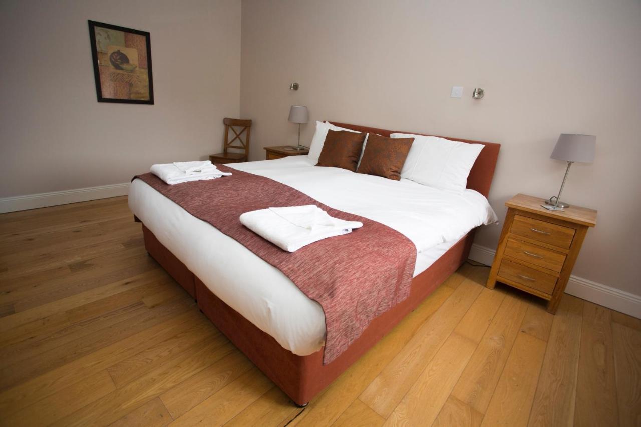 Decoy Country Cottages Наван Екстериор снимка